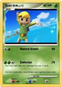 Toon link