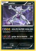 mewtwo