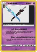 Two Blades