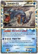 Gyarados EX