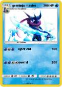greninja master