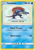 Plasmasaur