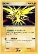 Zapdos