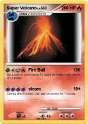 Super Volcano