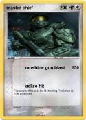 master chief