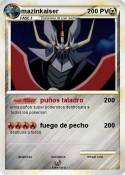 mazinkaiser