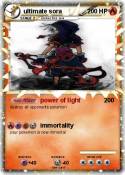 ultimate sora