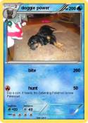 doggie power