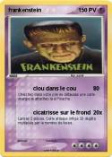 frankenstein