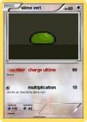slime vert