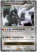 Reshiram Zekrom