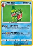 MTN DEW