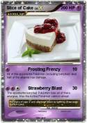 Slice of Cake