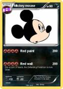 Mickey mouse