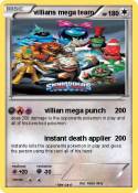 villians mega