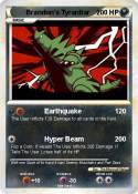Brandon's Tyran