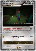 Herobrine