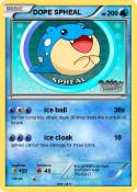 DOPE SPHEAL