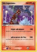 trio legendaire