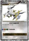 Arceus