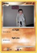 zander