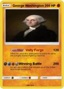 George Washingt