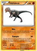 Yutytrannus