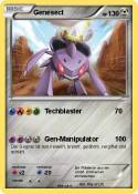 Genesect