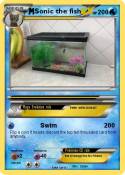 Sonic the fish