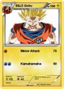 SSJ2 Goku