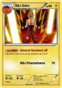 SSJ Goku