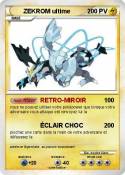 ZEKROM ultime