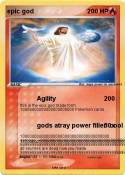 epic god