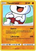 Theodd1sout