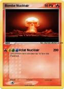 Bombe Nucléair