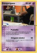 Peregorigamo
