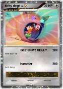 kirby doge