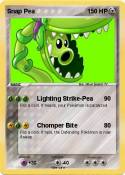Snap Pea