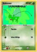 Bulbasaur