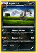 Rayquaza S
