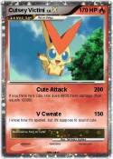 Cutsey Victini