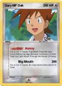 Gary MF Oak