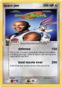 space jam