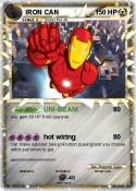 IRON CAN