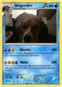Beaglenator