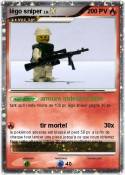 légo sniper