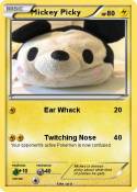 Mickey Picky