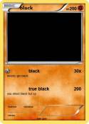 black