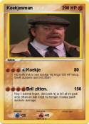 Koekjesman