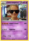 Lorenz Hedgehog